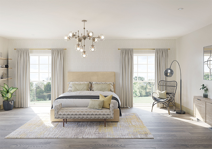 Bravo, Linen - Made to Measure Curtains - Image 13
